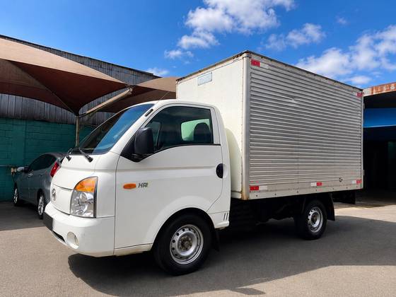 HYUNDAI HR 2.5 TCI HD BAU 4X2 8V 97CV TURBO INTERCOOLER DIESEL 2P MANUAL